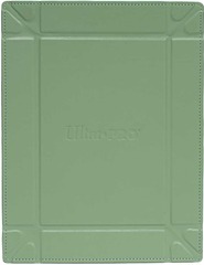 Ultra Pro - Vivid Magnetic Foldable Dice Tray - Cool Matcha